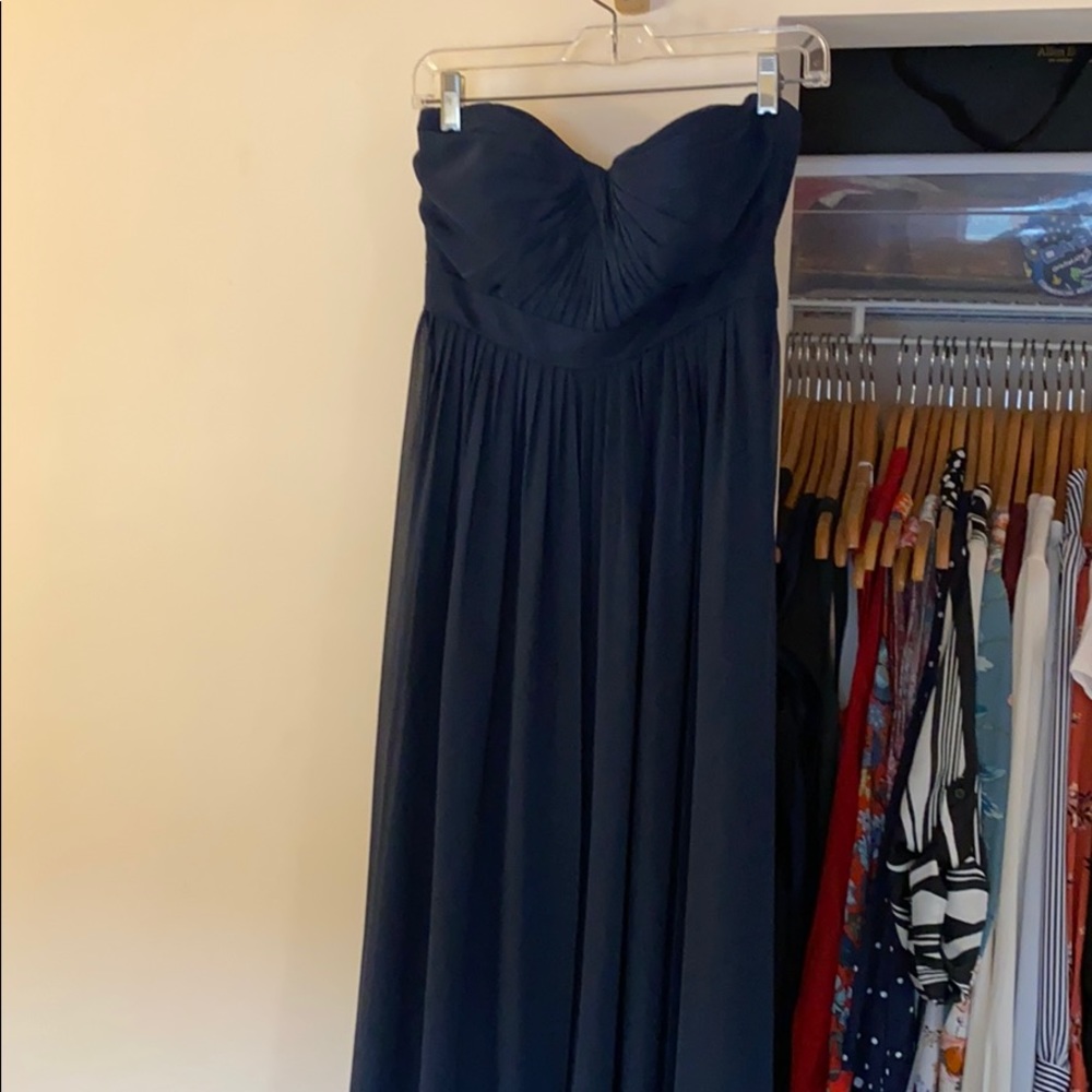 Dress, bridesmaid dress